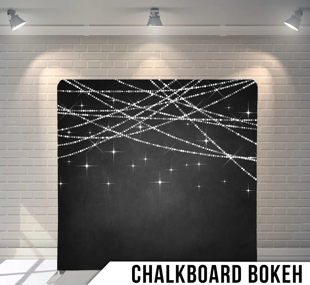 Chalkboard-Bokeh