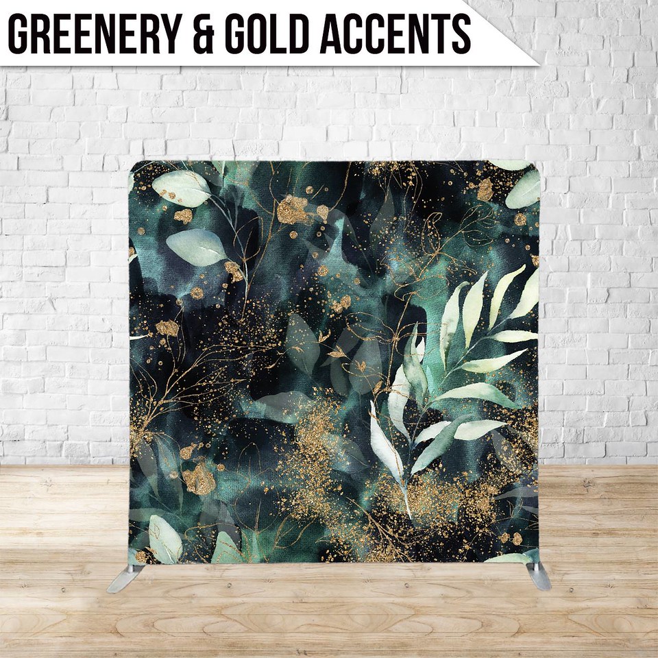 Greenery-Gold-Accents