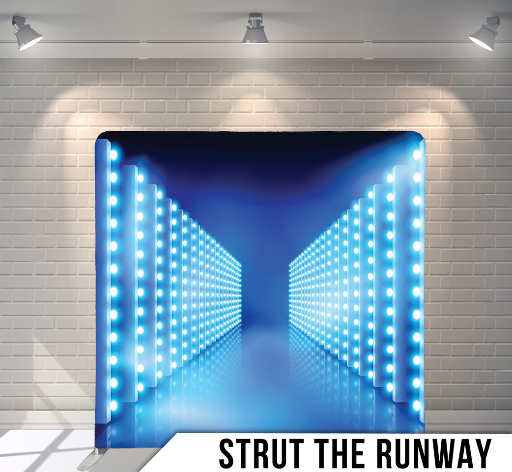 Strut-the-Runway