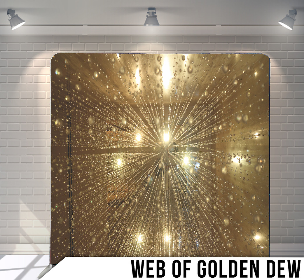 Web-of-Golden-Dew