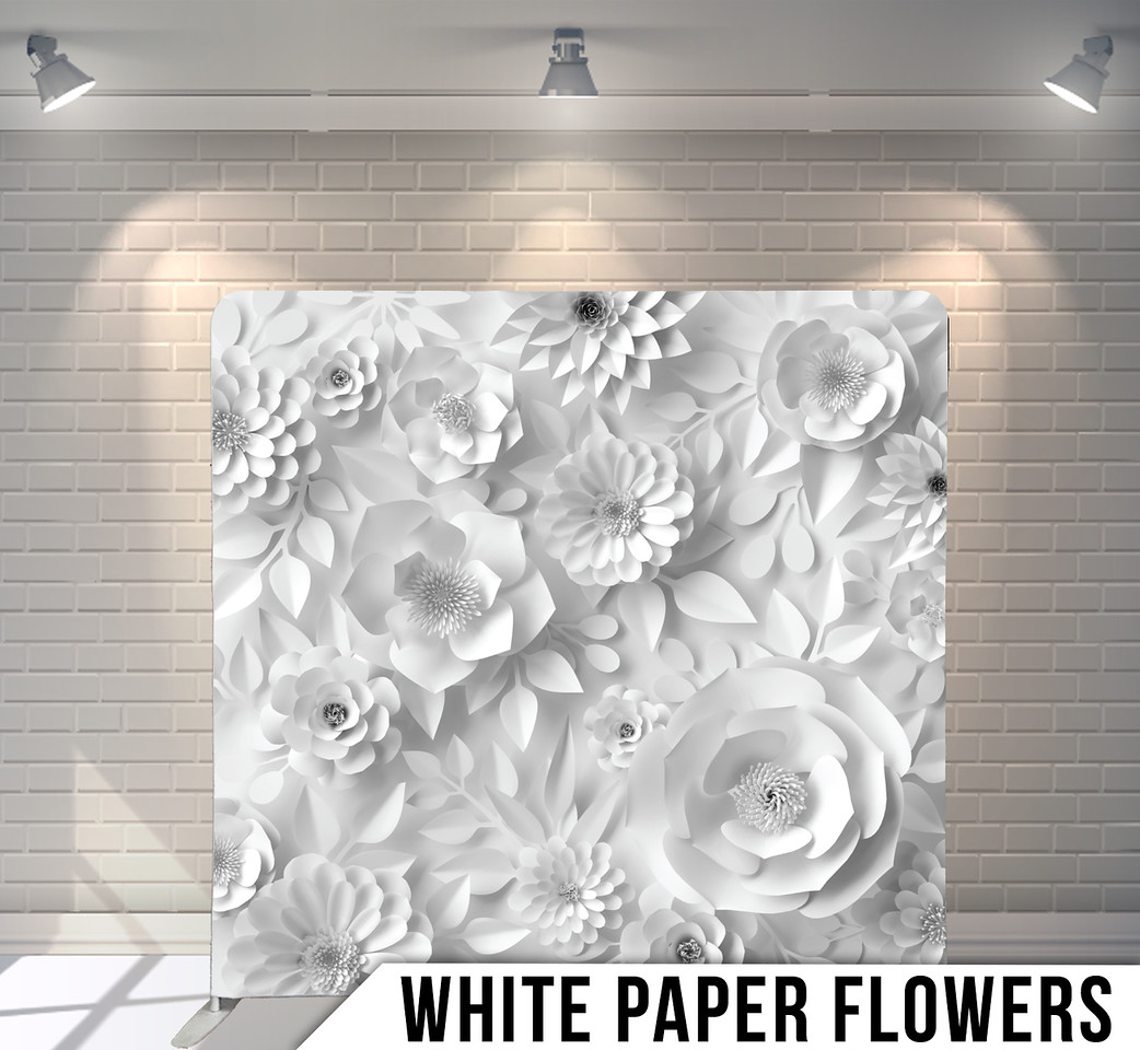 White-Paper-Flowers