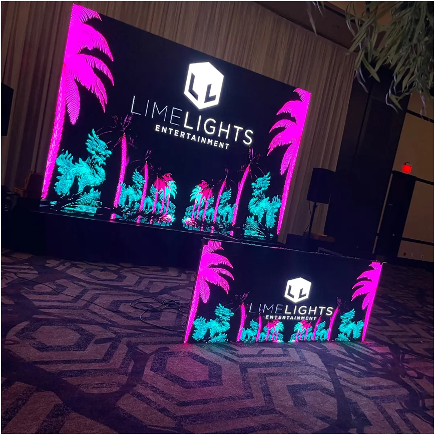 Lime lights entertainment