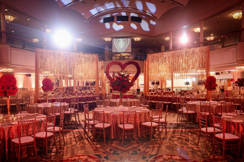 wedding guest experience design