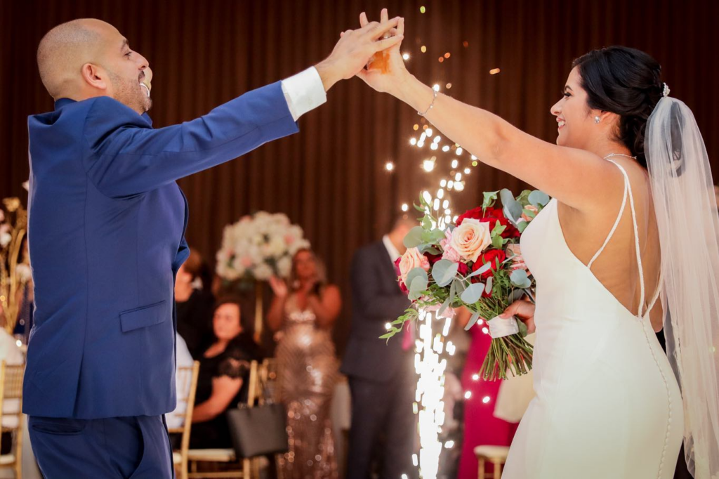 wedding guest experience design