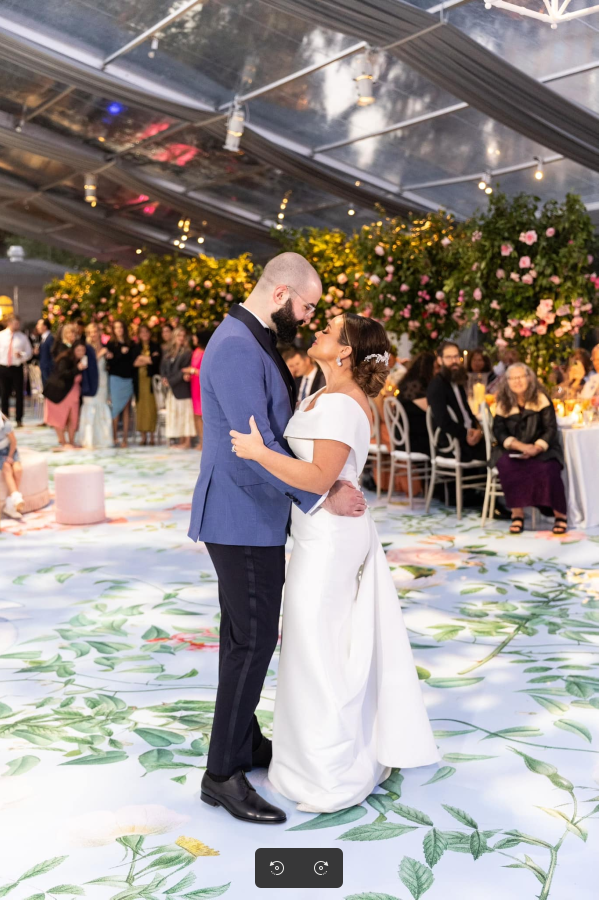 wedding guest experience design